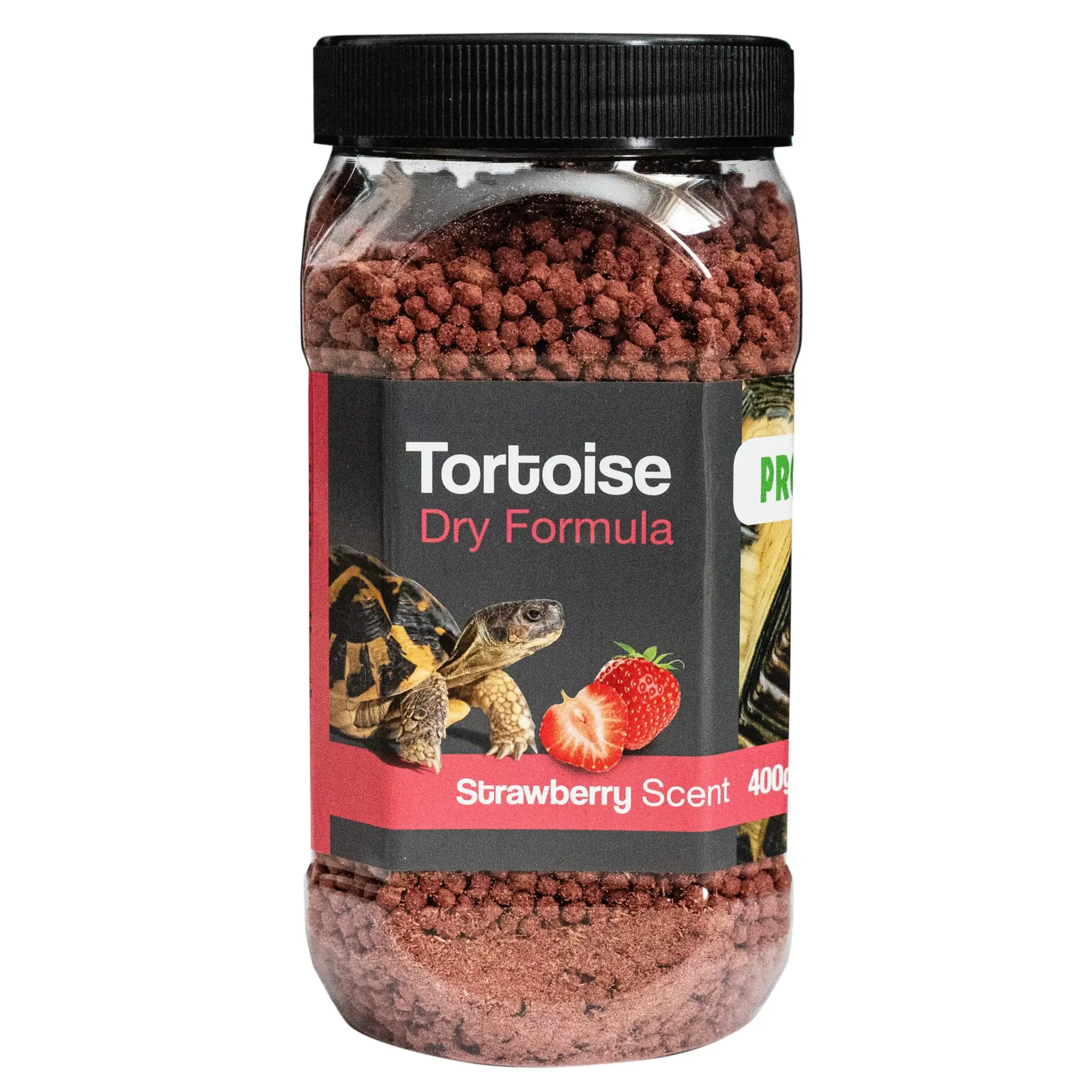 ProRep Tortoise Food Strawberry Dry Formula - Image 2