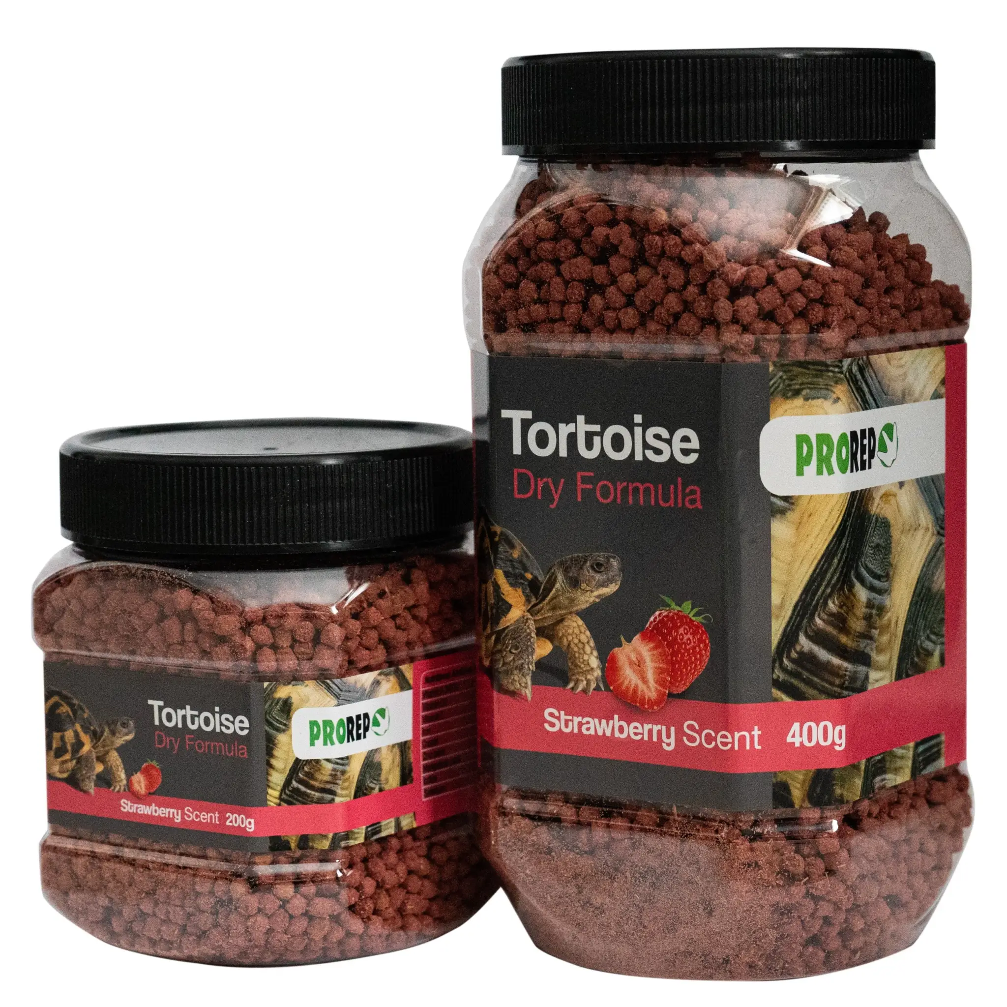 ProRep Tortoise Food Strawberry Dry Formula - Image 3