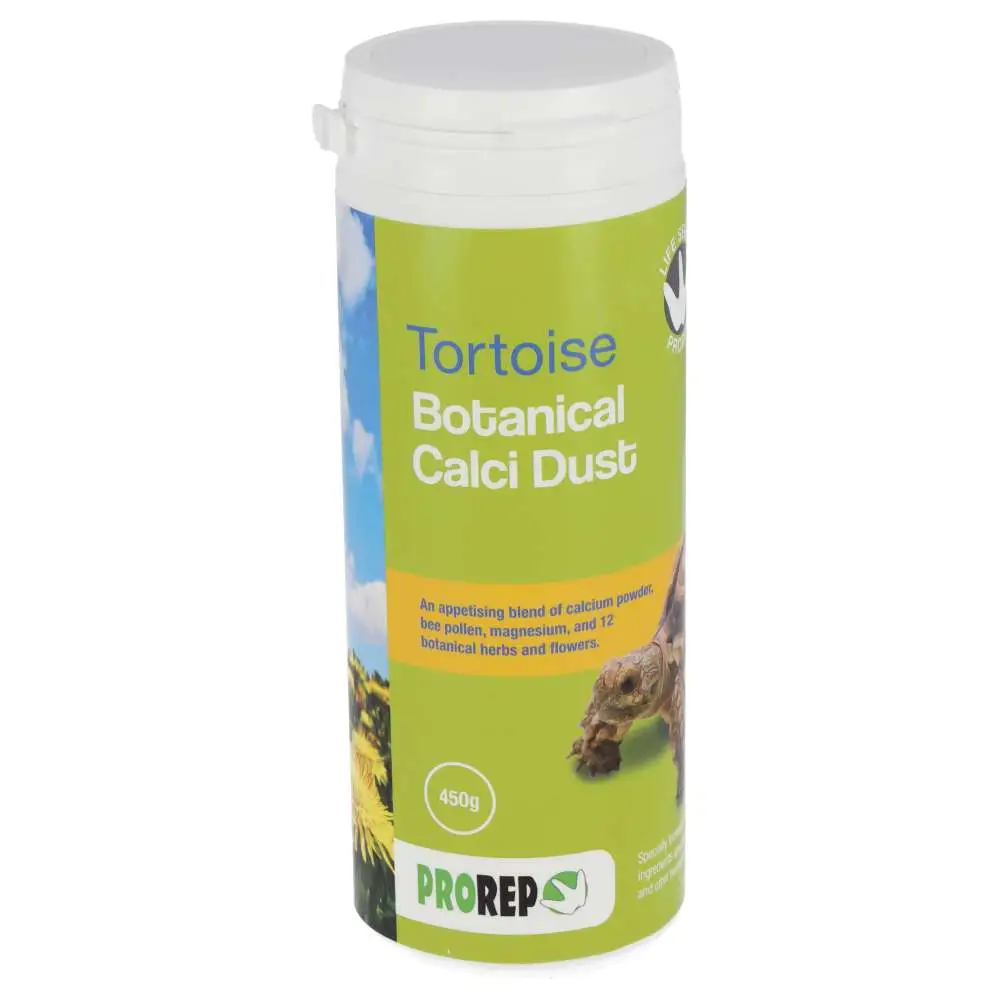 ProRep Tortoise Botanical Calci Dust - Image 3