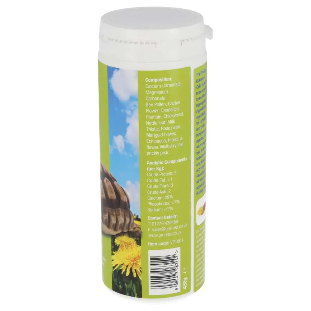 ProRep Tortoise Botanical Calci Dust - Image 4