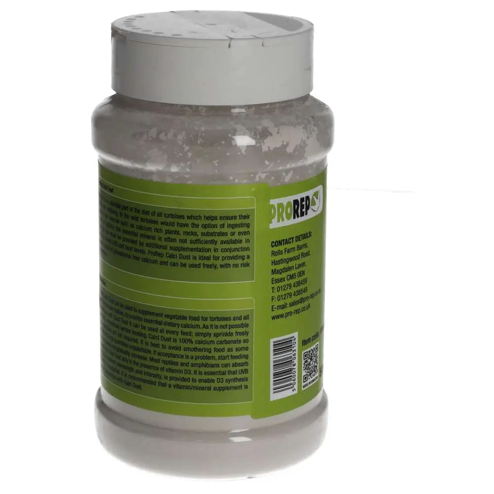 ProRep Tortoise Life Calci Dust 500g - Image 3
