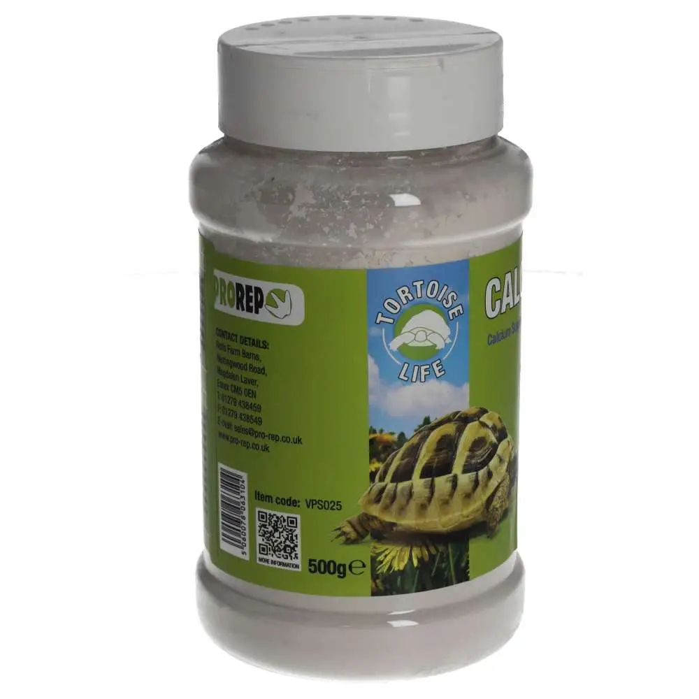 ProRep Tortoise Life Calci Dust 500g - Image 4