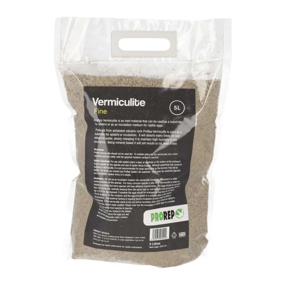 ProRep Vermiculite Coarse - Image 3