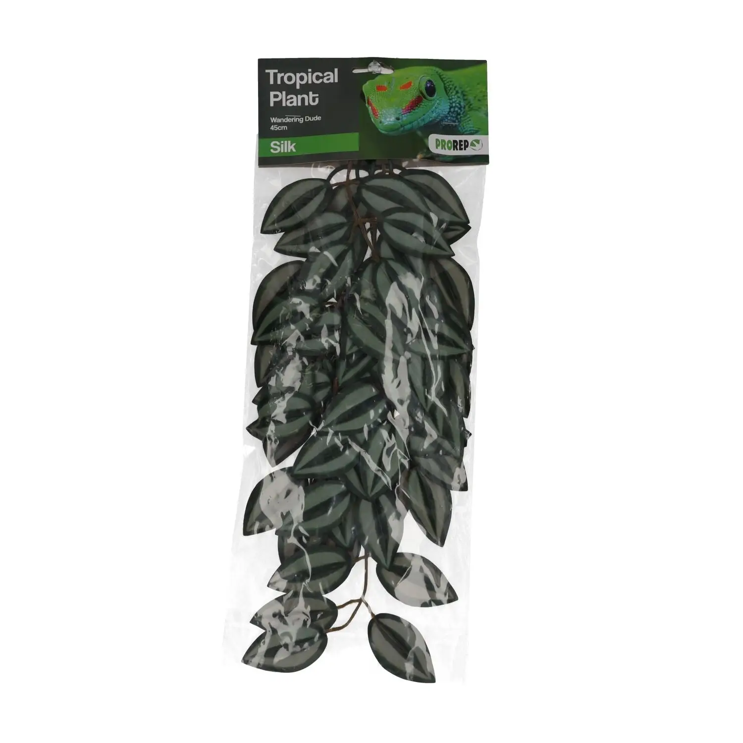 ProRep Wandering Dude Silk Hanging Plant - Image 2
