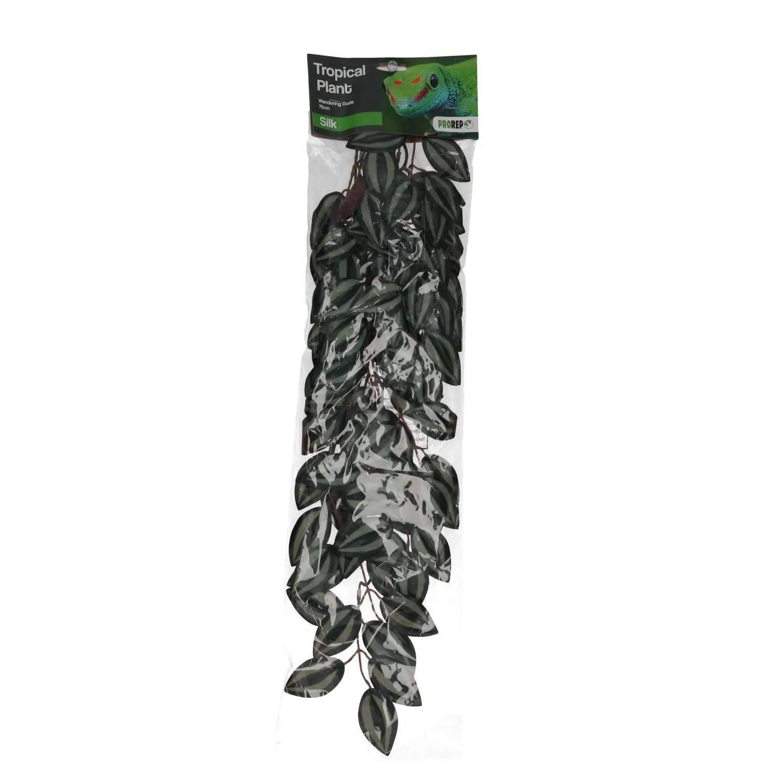 ProRep Wandering Dude Silk Hanging Plant - Image 3