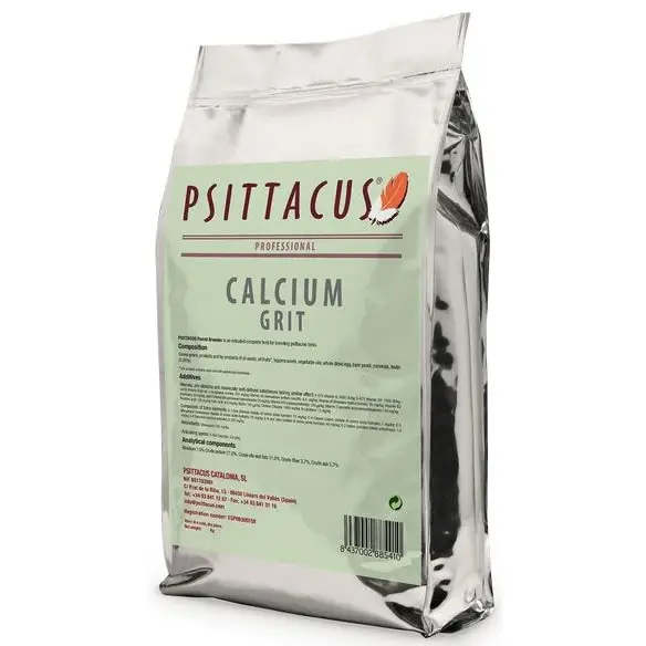 Psittacus Calcium Grit Coarse 8kg