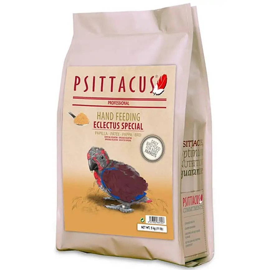 Psittacus Eclectus Special Hand Feeding 5kg