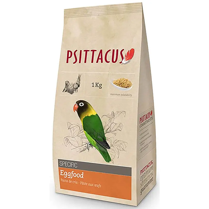 Psittacus Eggfood