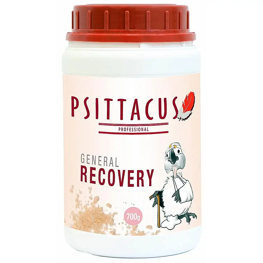 Psittacus General Recovery - Image 2