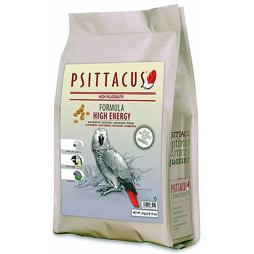 Psittacus High Energy - Image 2