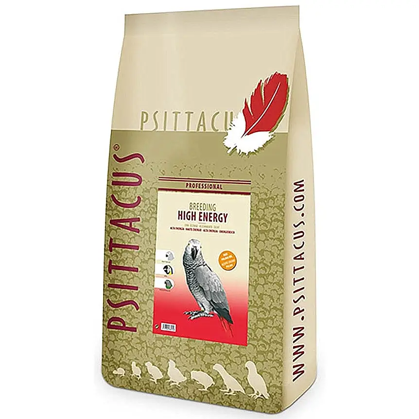Psittacus High Energy Breeding 12kg