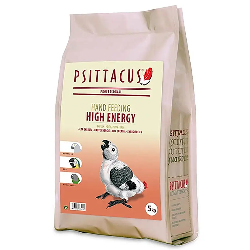 Psittacus High Energy Hand Feeding - Image 2