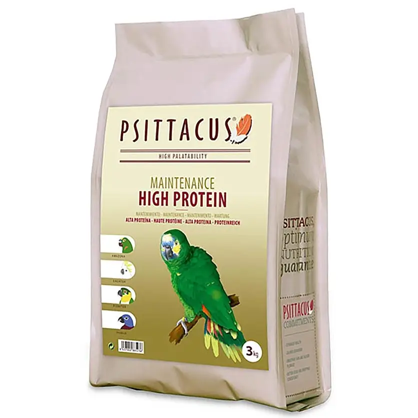 Psittacus High Protein - Image 2