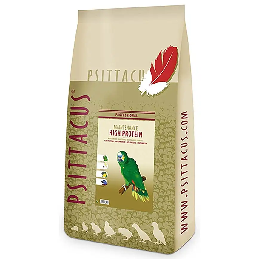 Psittacus High Protein - Image 3