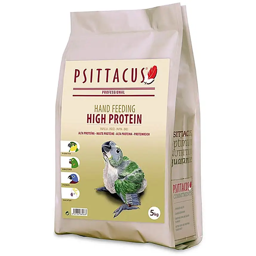 Psittacus High Protein Hand Feeding - Image 2