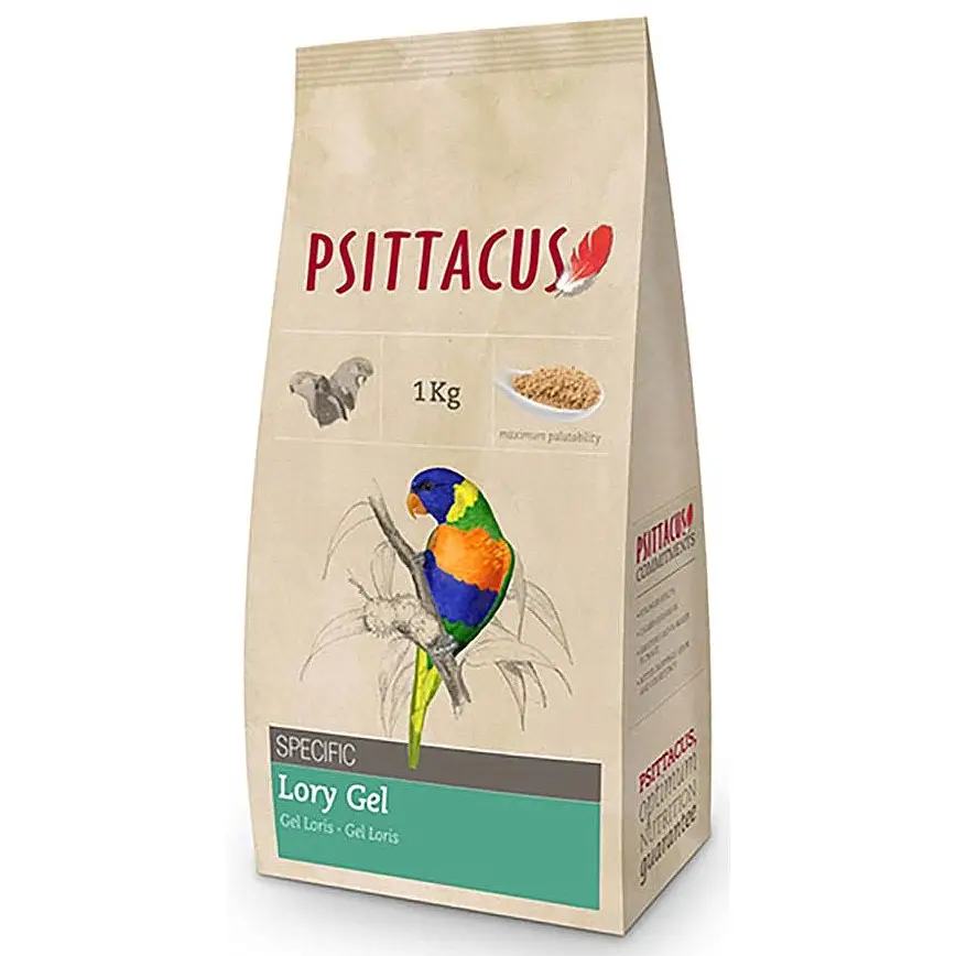 Psittacus Lory Gel