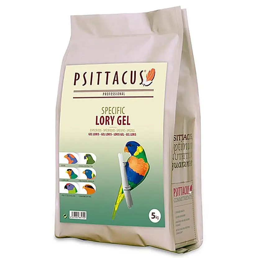 Psittacus Lory Gel - Image 2