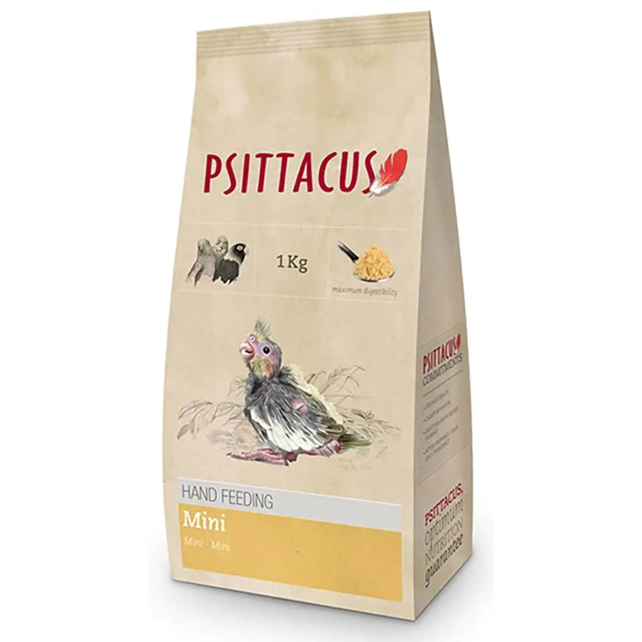 Psittacus Mini Hand Feeding - Image 2