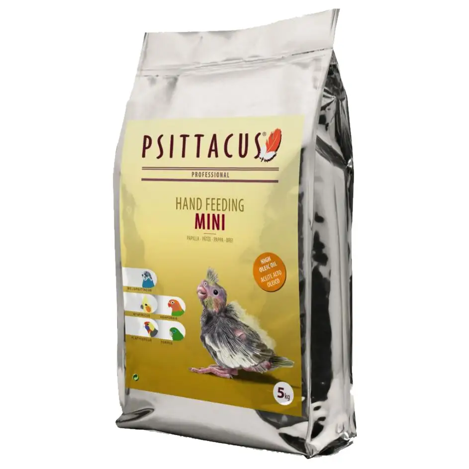Psittacus Mini Hand Feeding - Image 3