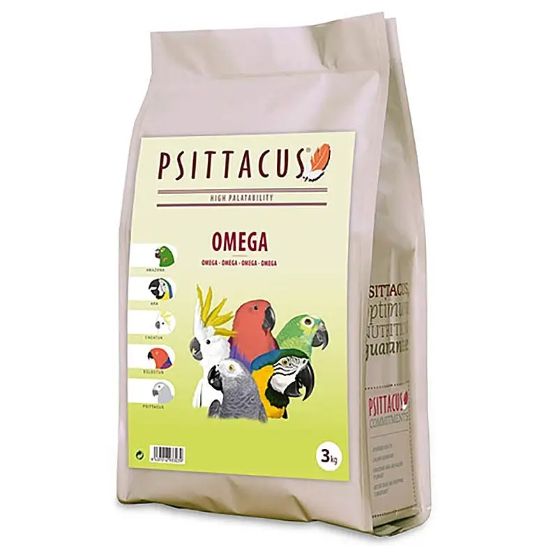 Psittacus Omega - Image 2