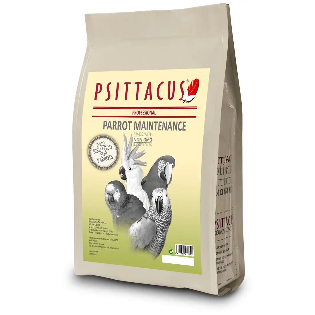 Psittacus Omega - Image 3