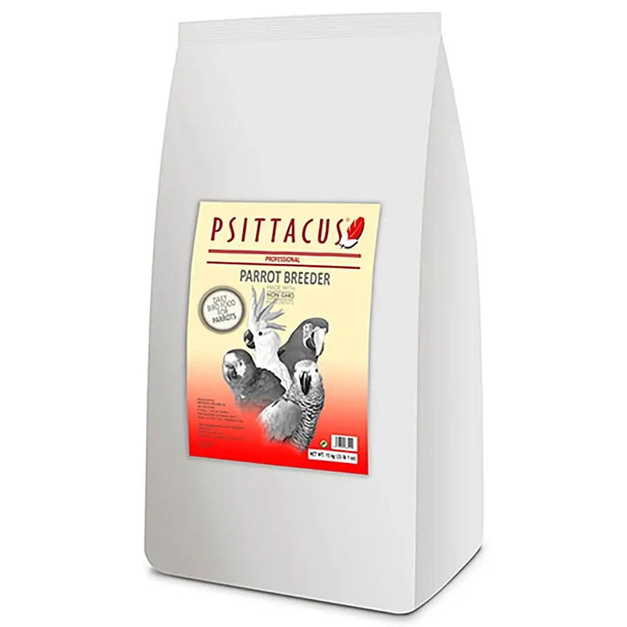 Psittacus Parrot Breeder 15kg