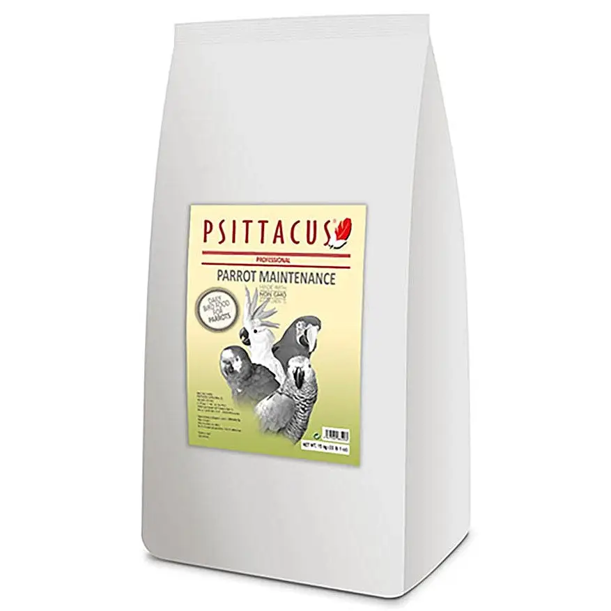 Psittacus Parrot Maintenance 15kg
