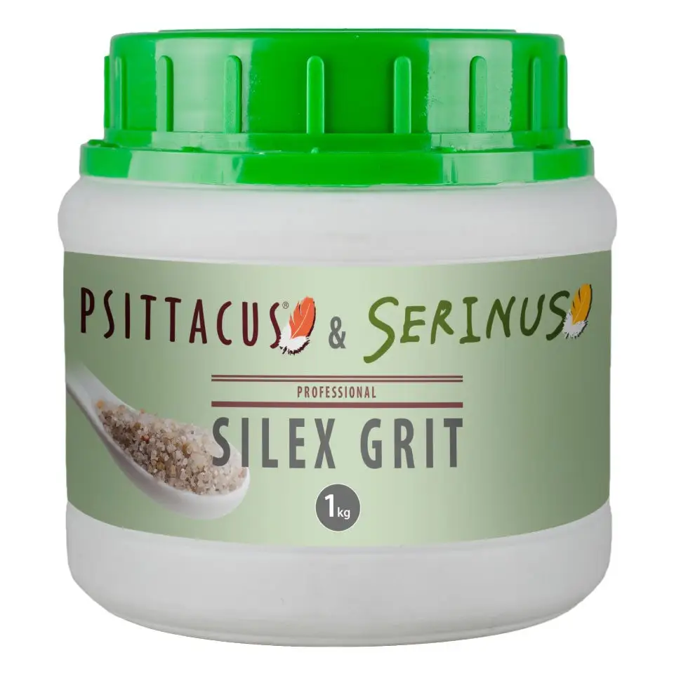 Psittacus Silex Grit 1kg