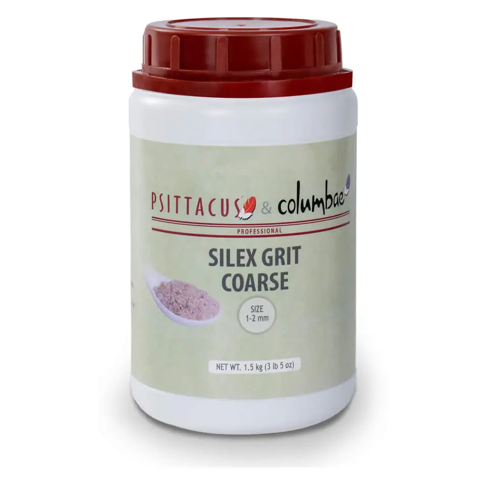 Psittacus Silex Grit Coarse