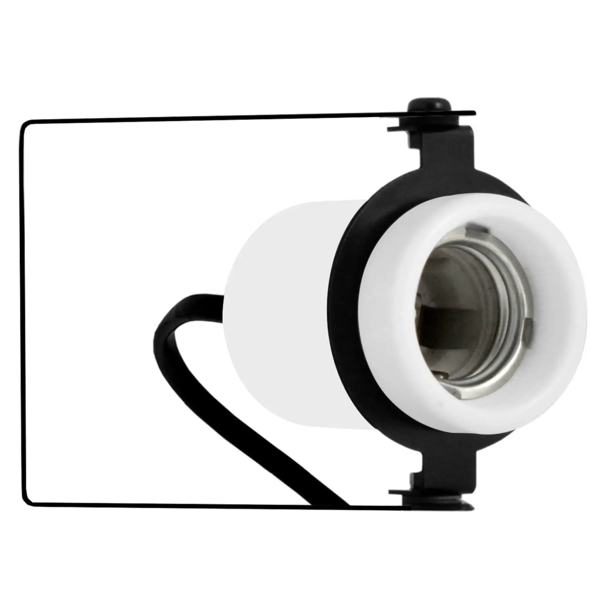 Reptile Systems Ceramic Lamp Holder Twin Pack - Image 2