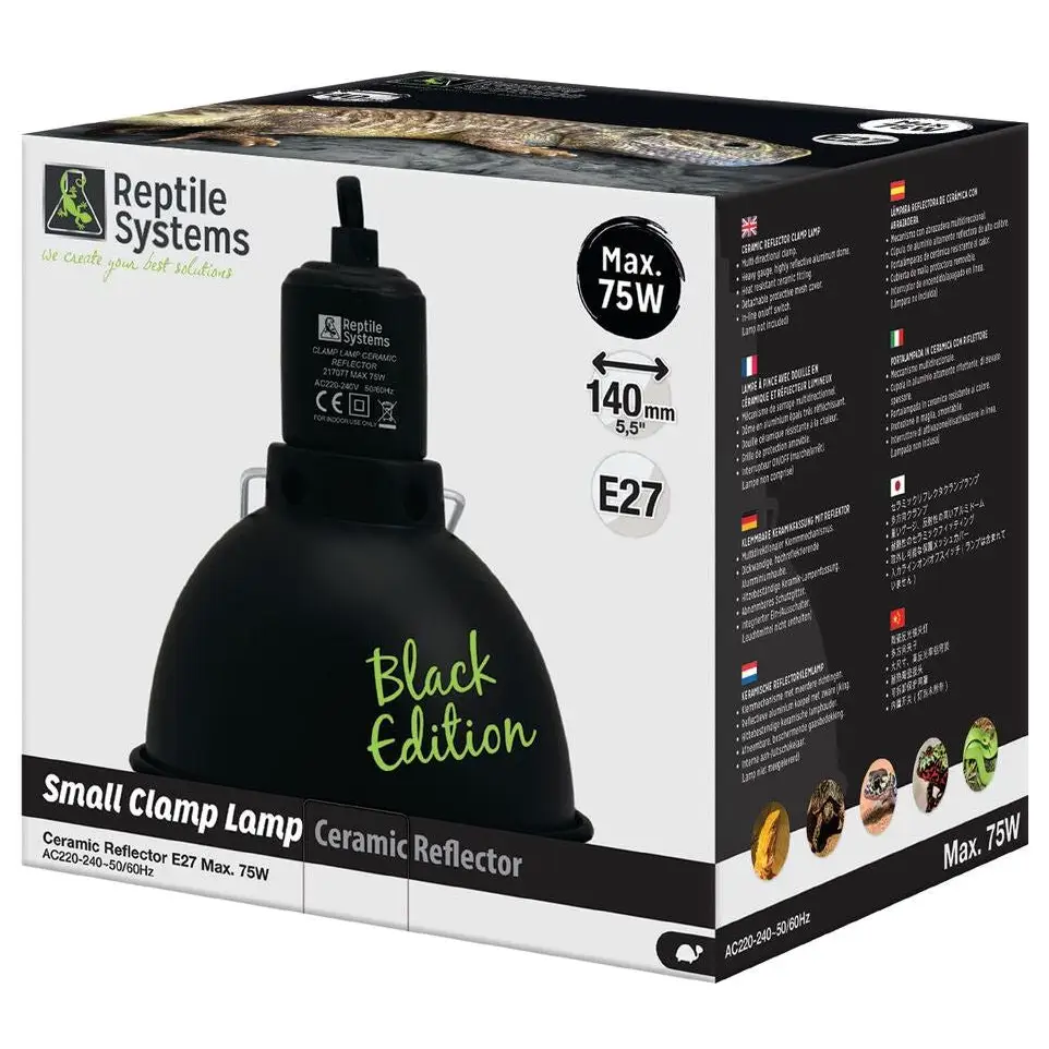 Reptile Systems Clamp Lamp - Image 4
