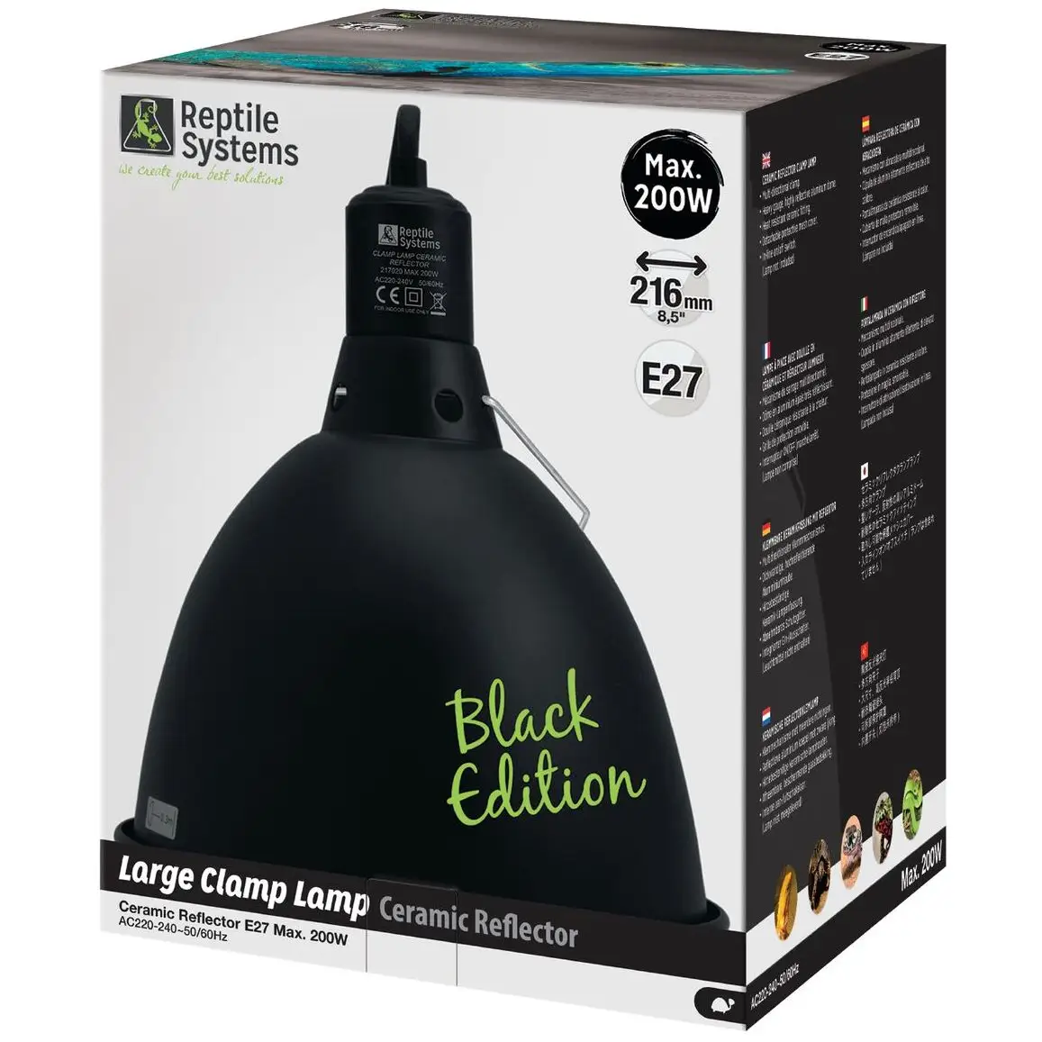 Reptile Systems Clamp Lamp - Image 6