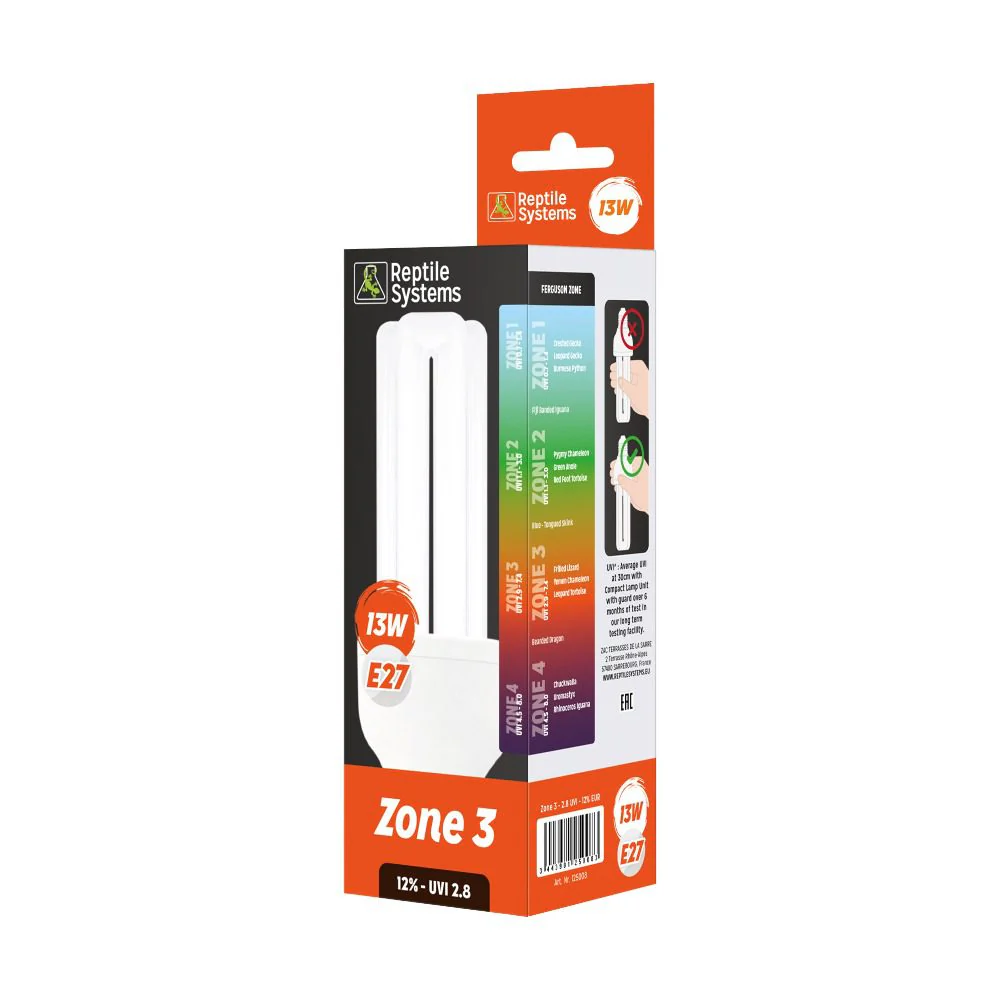 Reptile Systems Compact Lamp Zone 3 - Image 2
