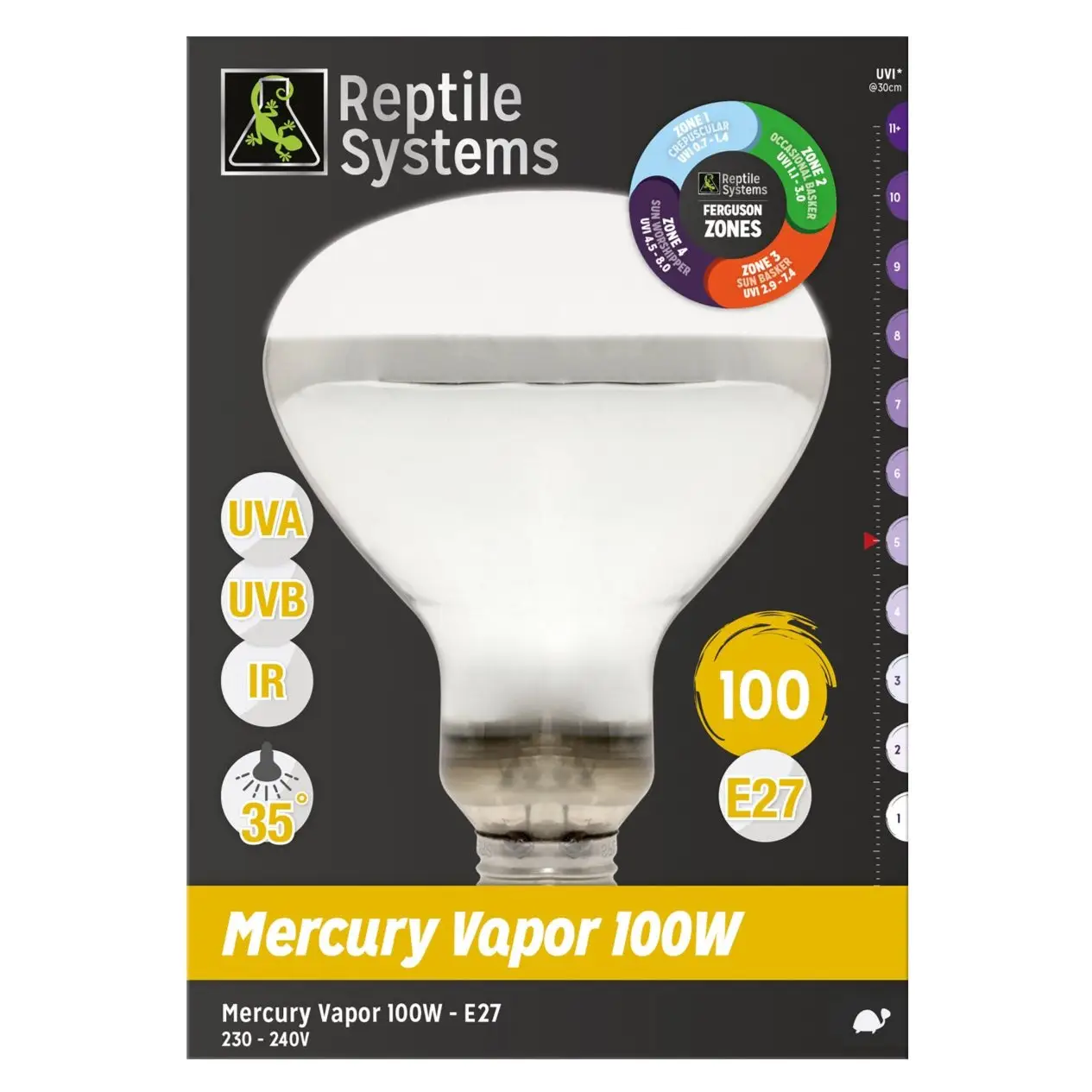 Reptile Systems Mercury Vapor - Image 3