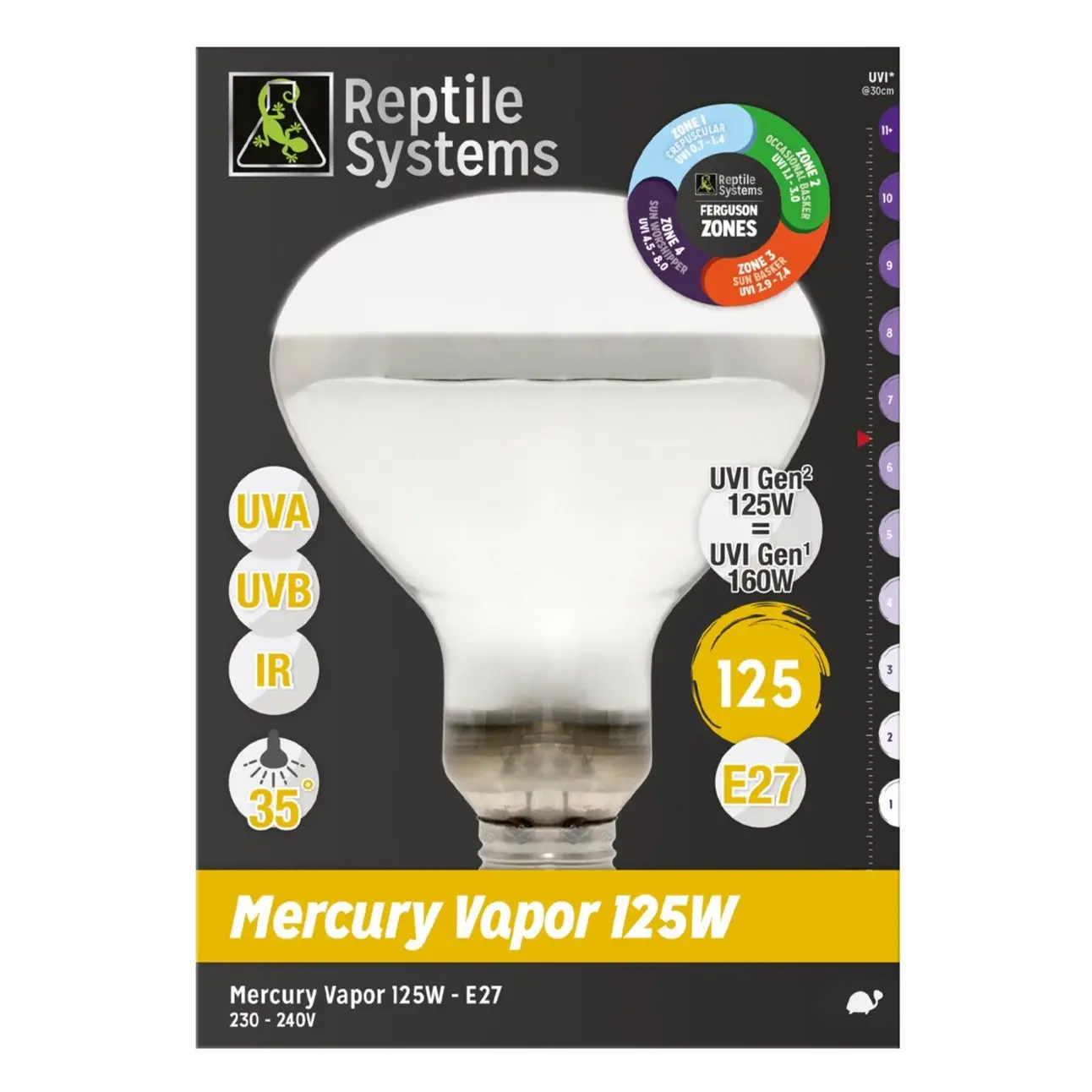 Reptile Systems Mercury Vapor - Image 4