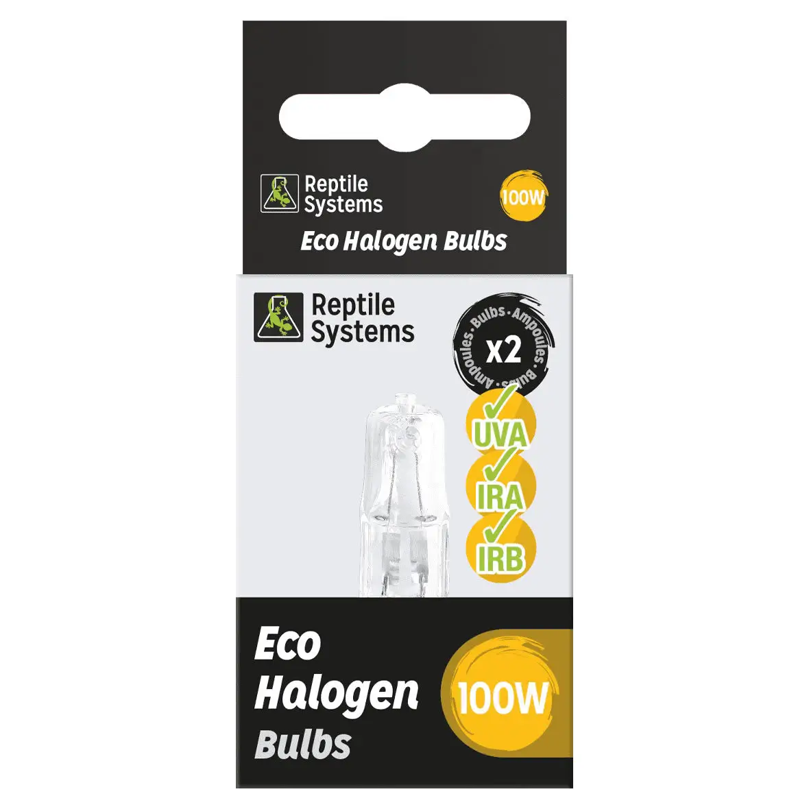 Reptile Systems Eco Halogen Replacement Lamps x2 - Image 4