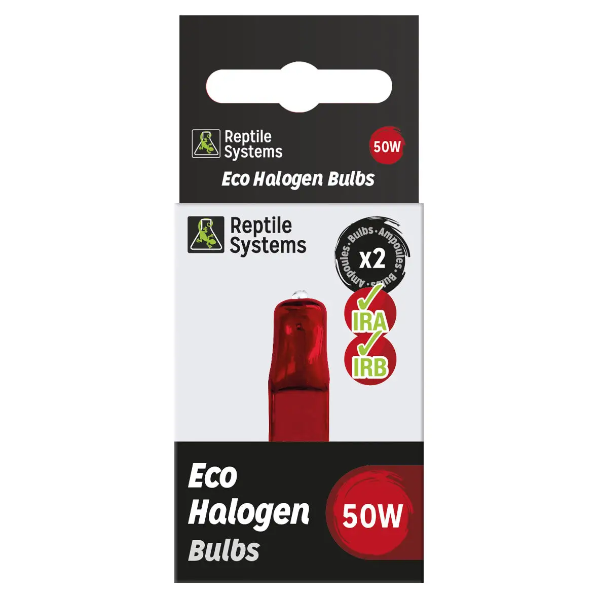 Reptile Systems Eco Halogen Replacement Lamps x2 - Image 6