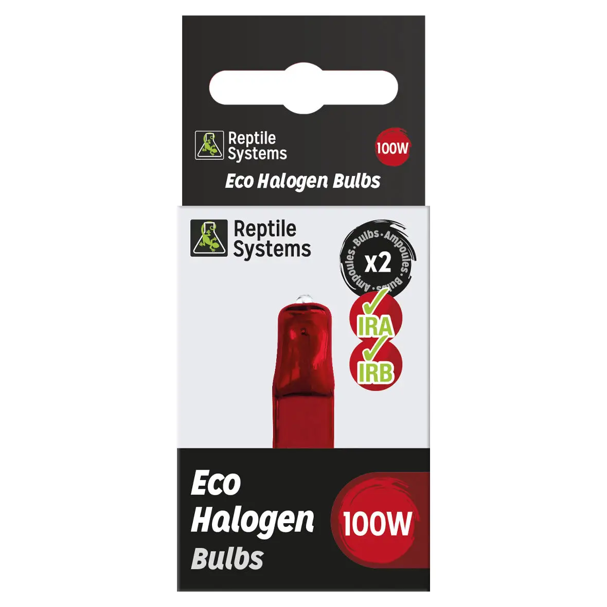 Reptile Systems Eco Halogen Replacement Lamps x2 - Image 8