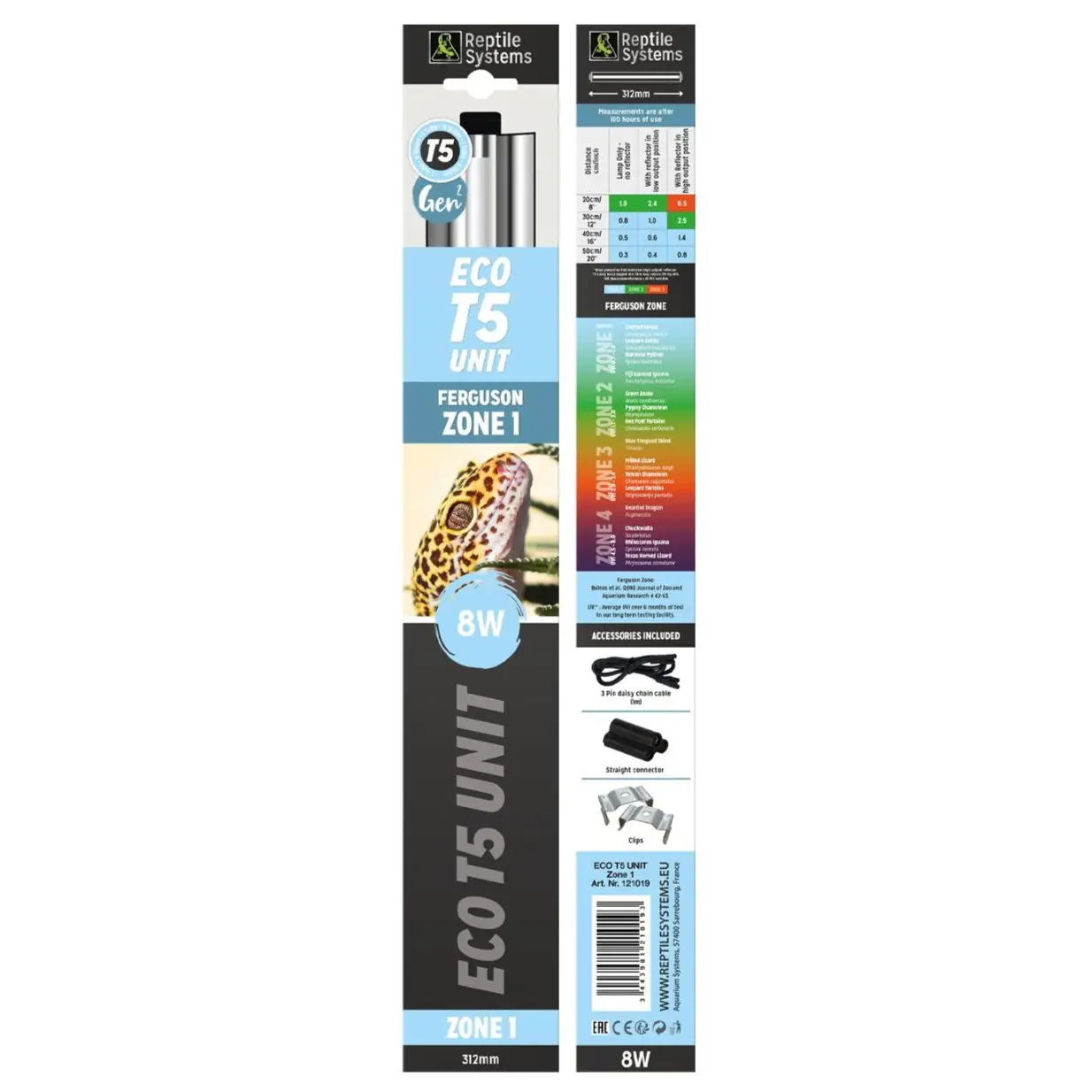Reptile Systems Eco T5 Unit Ferguson Zone 1 - 2.4% - Image 3