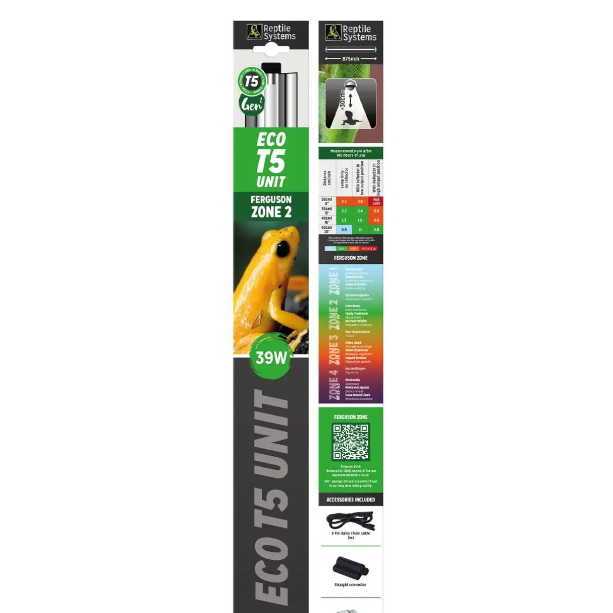 Reptile Systems Eco T5 Unit Ferguson Zone 2 - 6% - Image 3