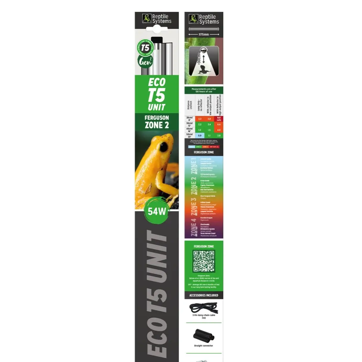 Reptile Systems Eco T5 Unit Ferguson Zone 2 - 6% - Image 4