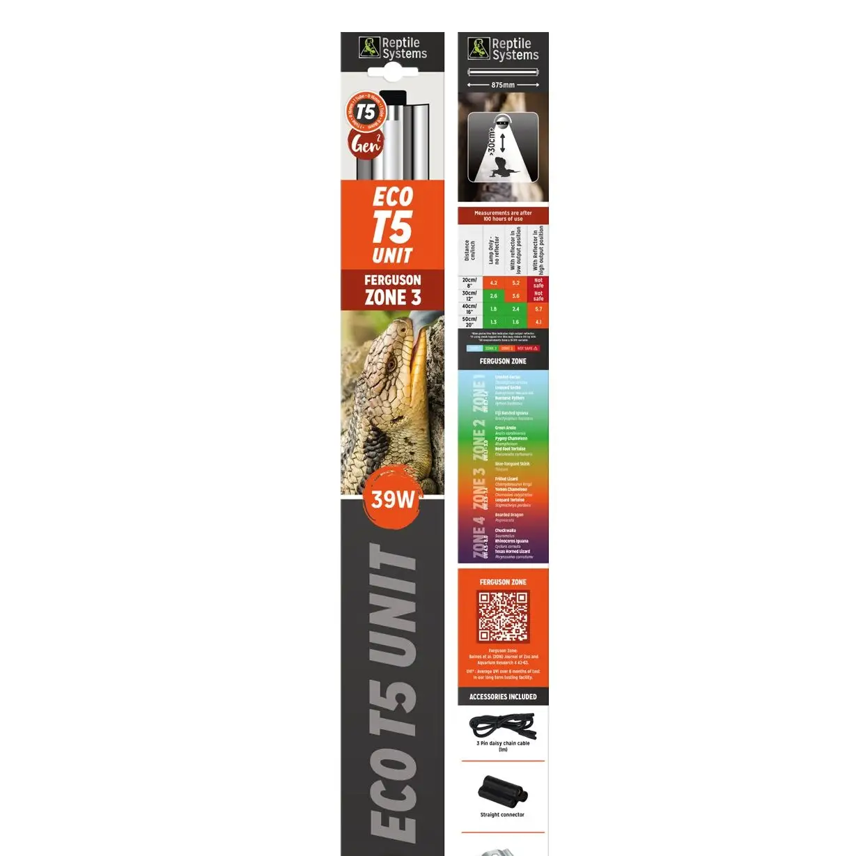 Reptile Systems Eco T5 Unit Ferguson Zone 3 - 12% - Image 3