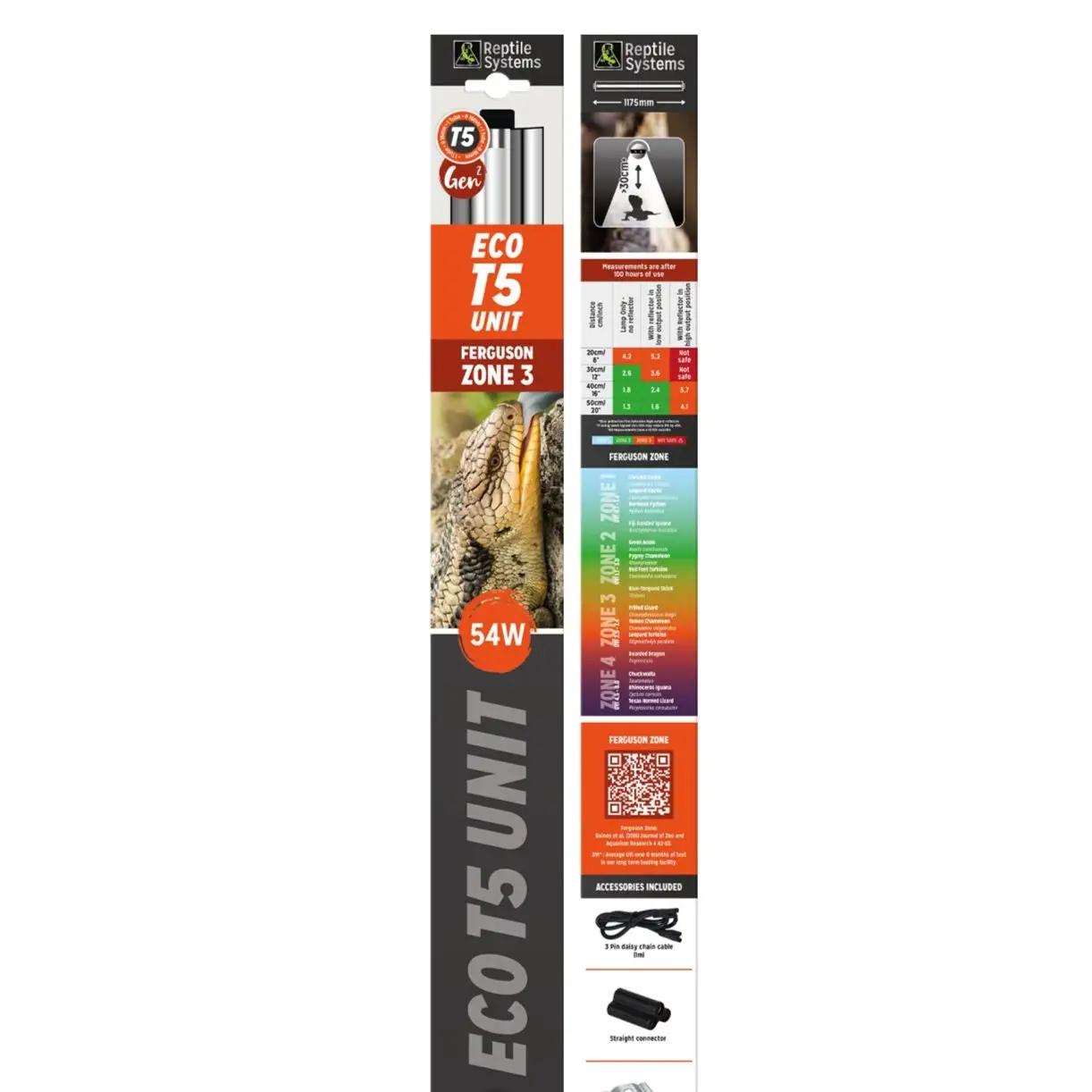 Reptile Systems Eco T5 Unit Ferguson Zone 3 - 12% - Image 4
