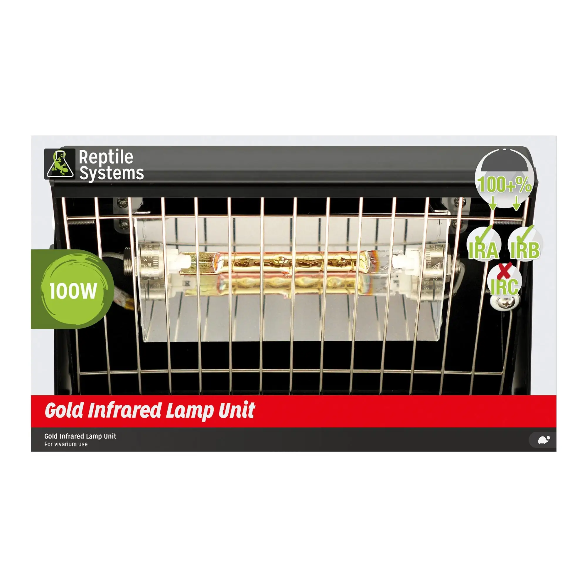 Reptile Systems Gold Infrared Unit - Image 2