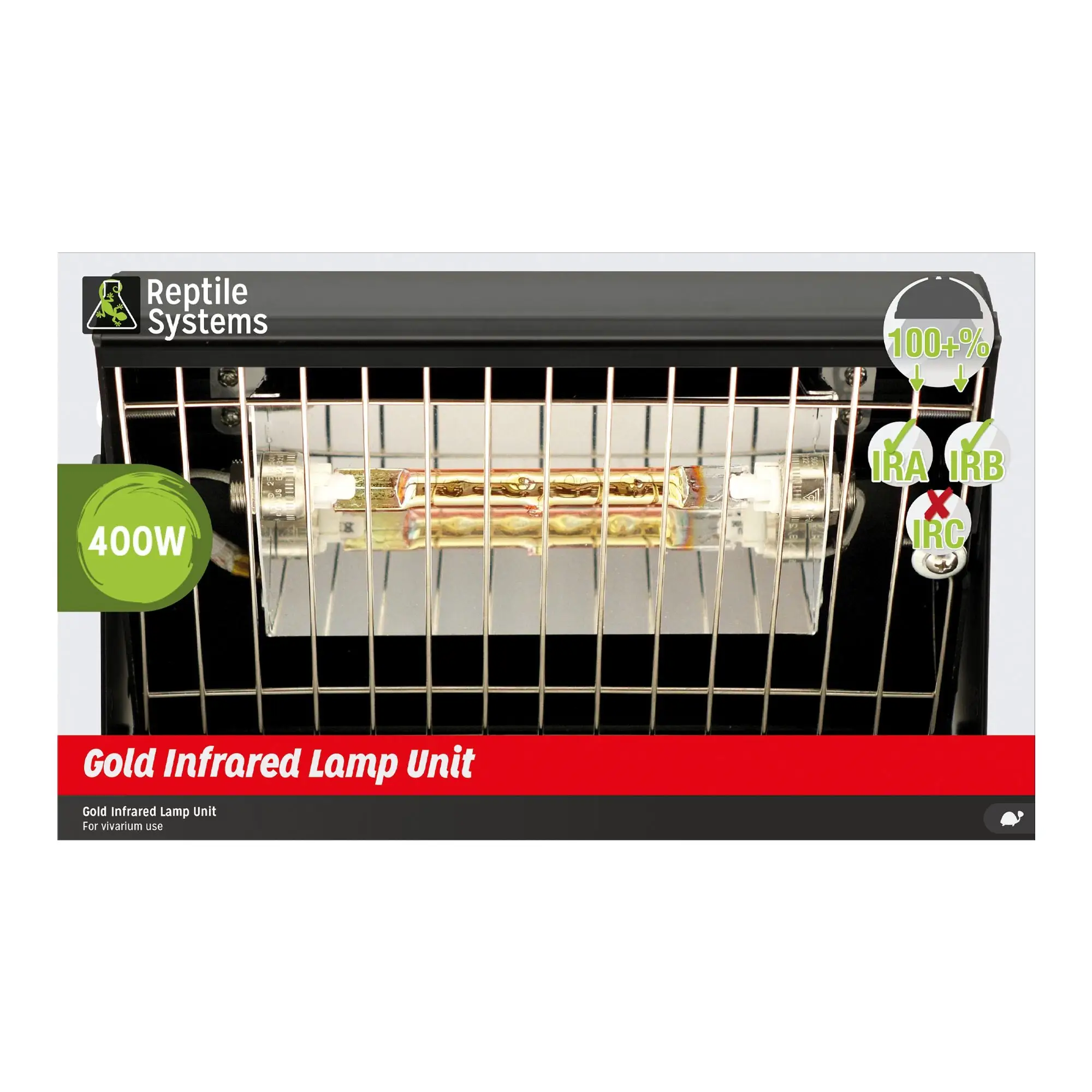 Reptile Systems Gold Infrared Unit - Image 4
