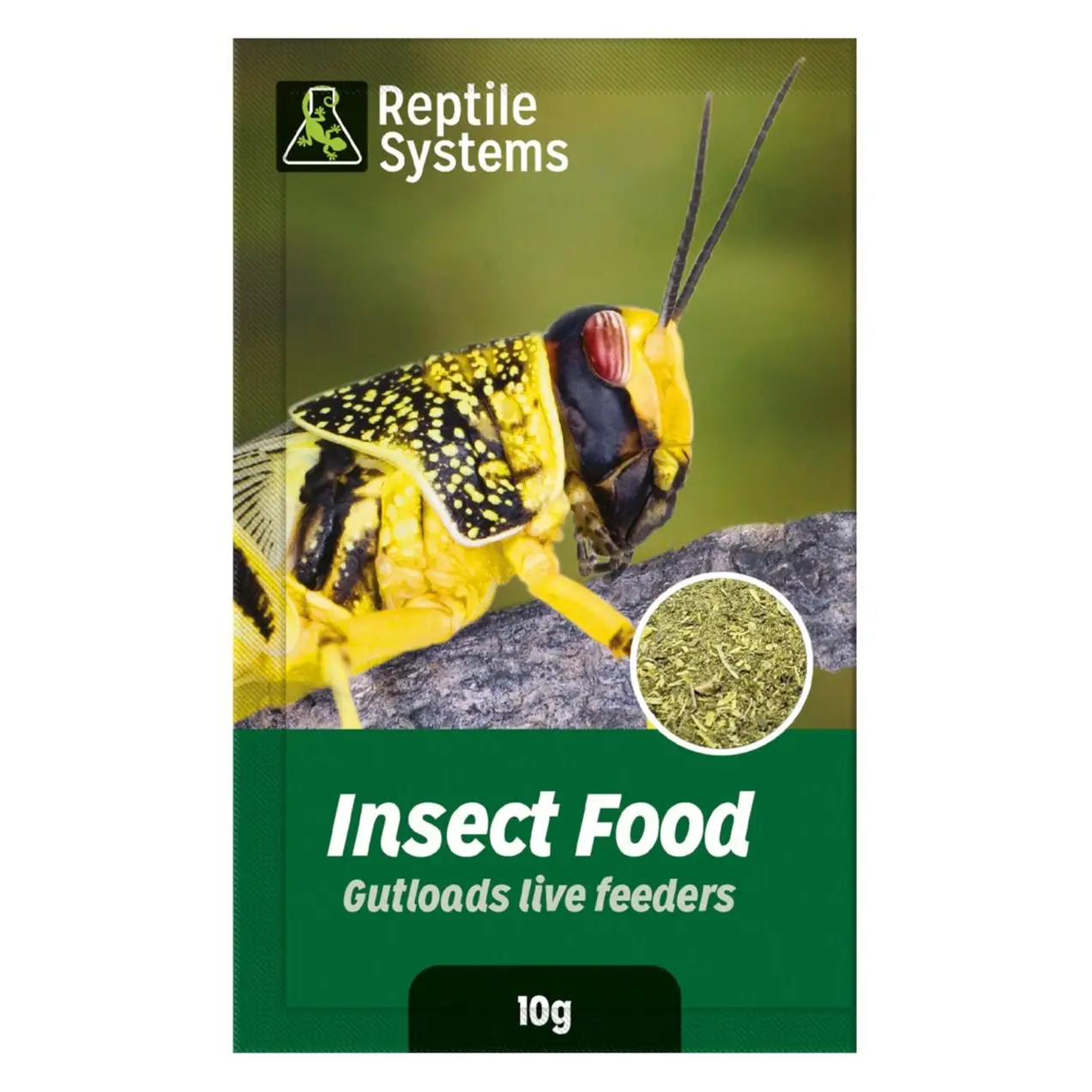 Reptile Systems Insect Food