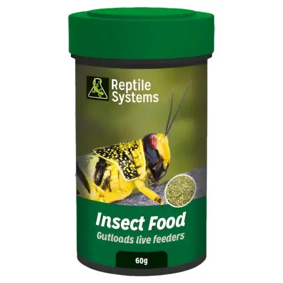 Reptile Systems Insect Food - Image 2