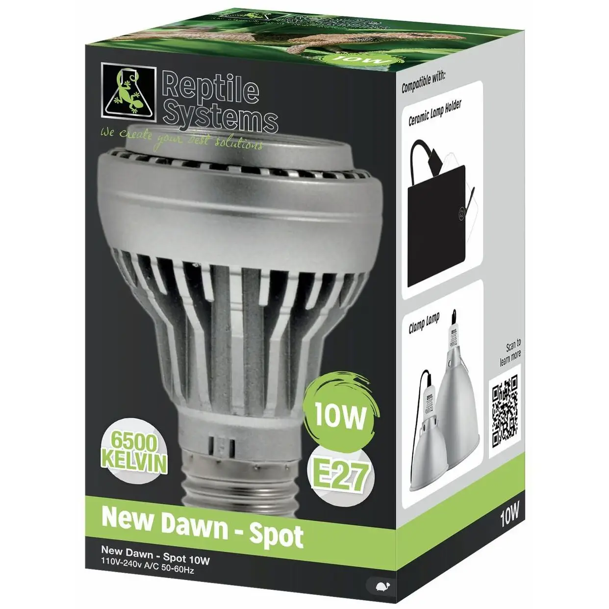 Reptile Systems New Dawn LED Spot