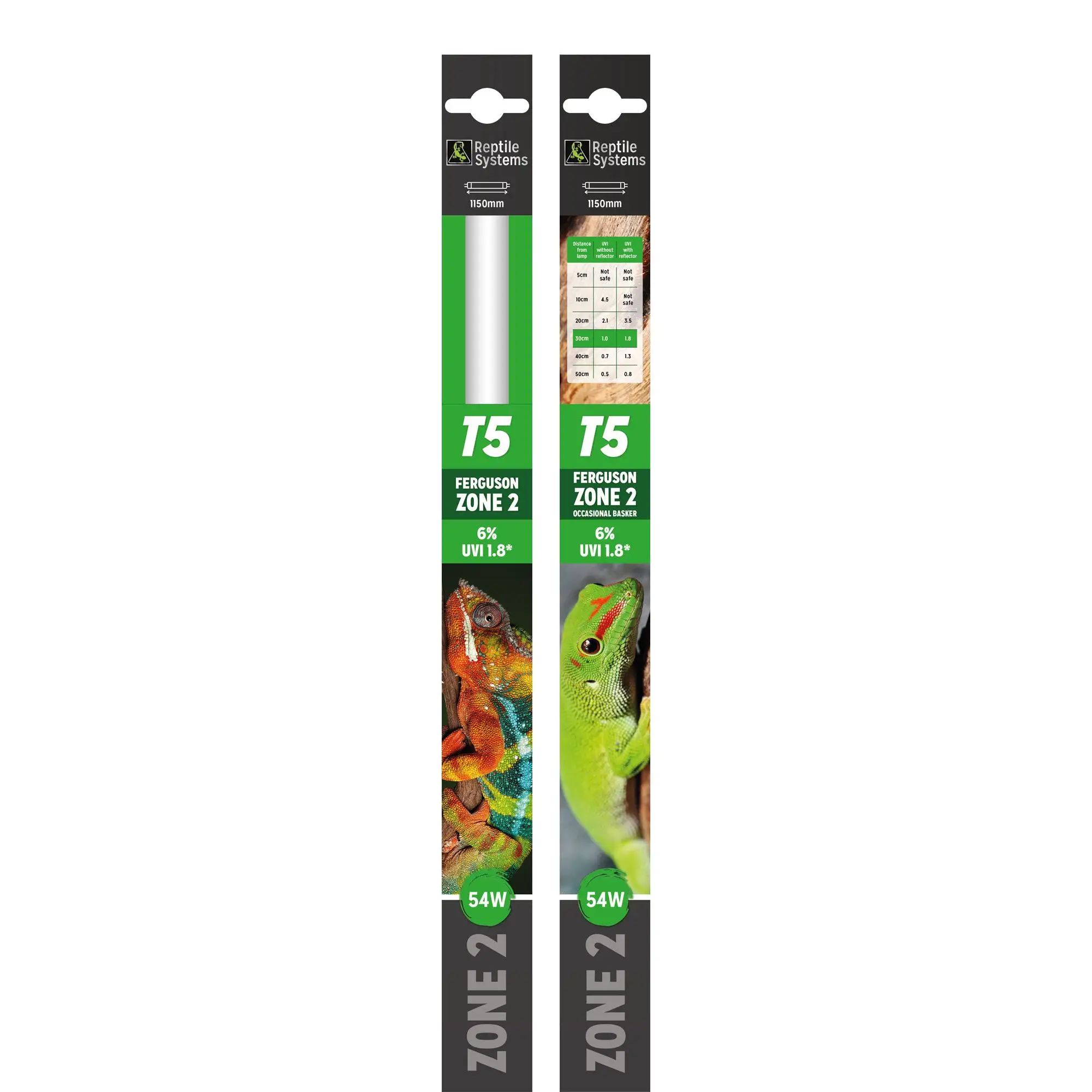 Reptile Systems T5 UVB Lamp Ferguson Zone 2 - 6% - Image 3