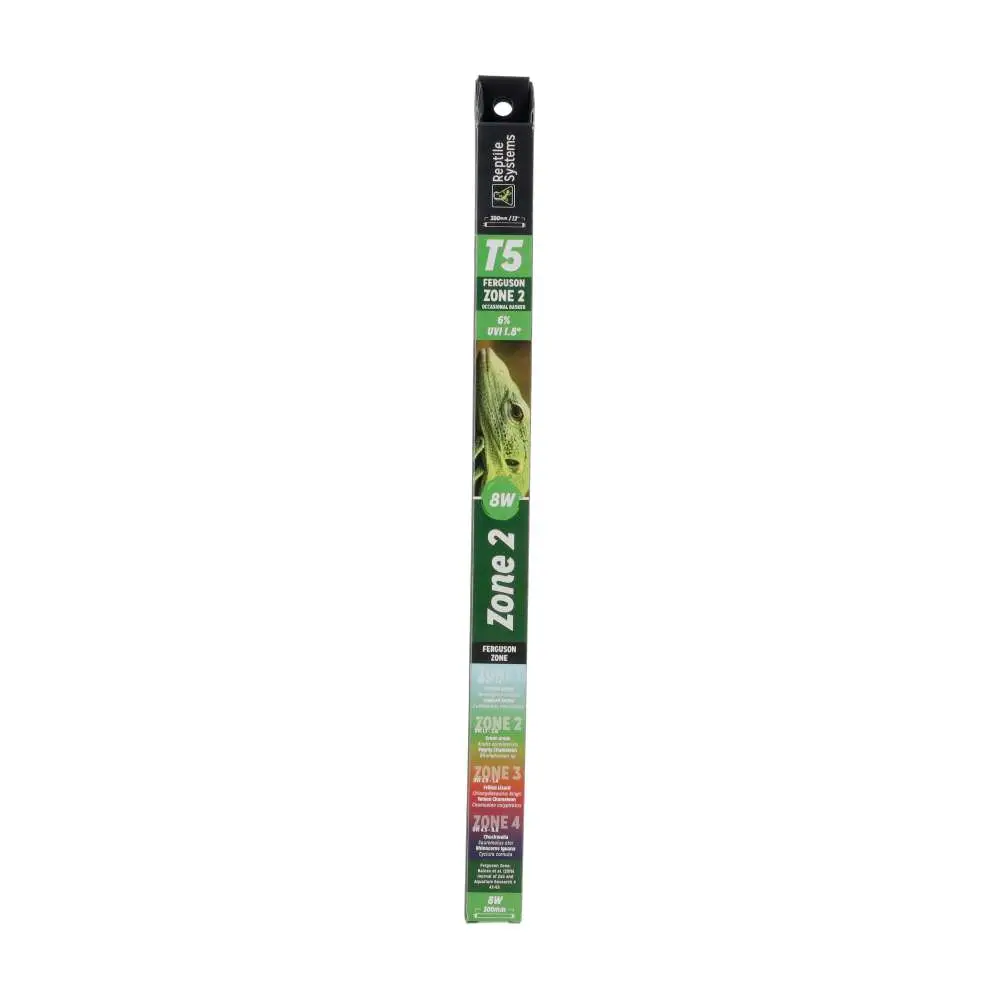 Reptile Systems T5 UVB Lamp Ferguson Zone 2 - 6% - Image 7